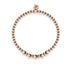 Charmant | 18 Karat Roségold | Ausdrucksarmband